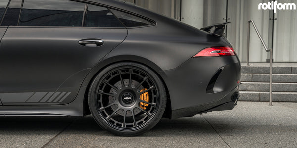 Rotiform OZR Custom Forged Wheel Gallery photo 14