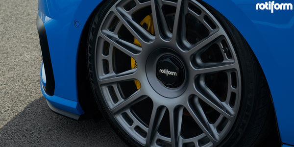 Rotiform OZR Custom Forged Wheel Gallery photo 15