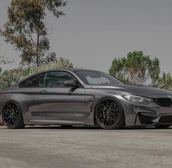 Rotiform Cast SGN 19" 5x120 Gloss Silver Gallery photo 5