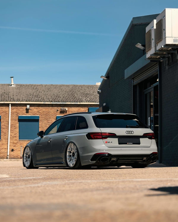 Rotiform Cast SGN 19" 5x120 Gloss Silver Gallery photo 8
