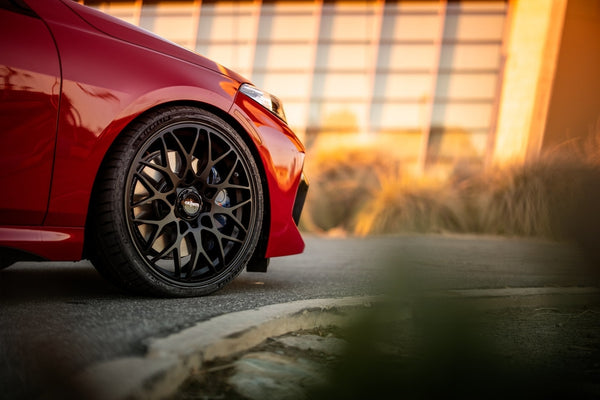 Rotiform Cast SGN 19" 5x120 Gloss Silver Gallery photo 13