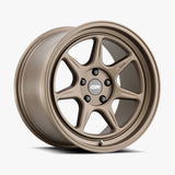 ESR Wheels ESR Wheels CR7 18" 5x114.3 Matte Bronze w/ Matte Bronze
