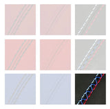 BFI Black Leather - Motorsport Cross Stitch BFI E46 Leather Automatic Shift Boot 5234-E46-53MSX