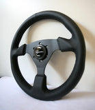Renown Renown Clubsport Steering Wheel Dark / Black
