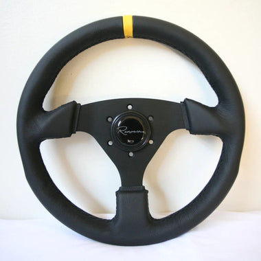 Renown Renown Clubsport Steering Wheel Dark Competition / Black