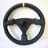 Renown Renown Clubsport Steering Wheel Dark Competition / Black