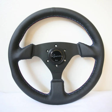 Renown Leather Renown Clubsport Steering Wheel Motorsport / Tricolor CSML