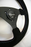 Renown Renown Clubsport Steering Wheel Motorsport / Tricolor