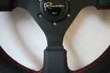 Renown Renown Clubsport Steering Wheel Rosso / Red