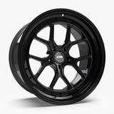 ESR Wheels ESR Wheels CS2 18" 5x114.3 Gloss Black w/ Gloss Black