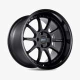 ESR Wheels ESR Wheels CS12 18" 5x120 Matte Black w/ Gloss Black