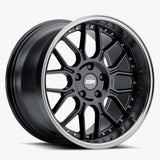 ESR CS18 19" 5x114.3 Gloss Black w/ Machined Lip by ESR Wheels