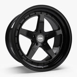 ESR Wheels ESR Wheels CS5 19" 5x114.3 Gloss Black w/ Gloss Black