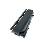 CSF Performance Thermal Black Finish CSF Race X Charge Air Cooler Manifold - Toyota/BMW / Gen 2 B58 / A90 / A91 / G20 / G22 / G30 / & More CSF-8400B