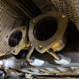 CTS Turbo MK2 TTRS/8P RS3 High Flow Downpipe (NLA) by CTS Turbo CTS-EXH-DP-0007