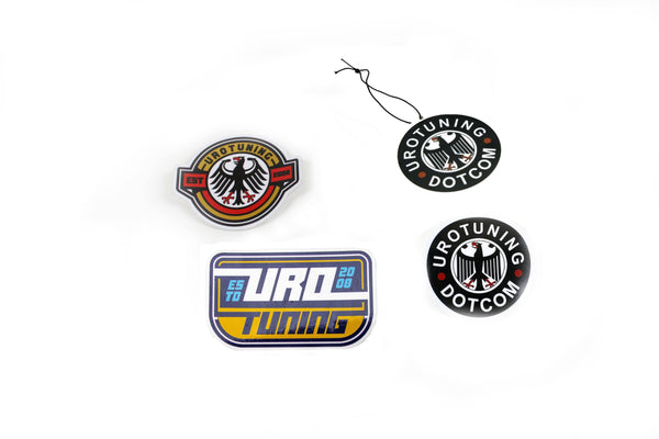 Urotuning Sticker Free UroTuning Swag Pack!