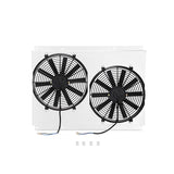 Mishimoto Chevrolet/GM C/K Truck Performance Aluminum Fan Shroud with Probe, 1978-1986