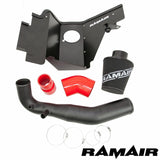 RamAir Performance Foam Cold Air Intake Kit - 2.3T Ecoboost Ford Mustang by RamAir