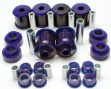 SuperPro 1996 Land Rover Range Rover HSE Front / Rear Radius Arm & Panhard Rod Bushing Set (& Rear) by Superpro SPRKIT090K
