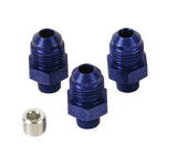 Turbosmart FPR Fitting Kit 1/8NPT to-6AN by Turbosmart TS-0402-1112