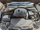 RamAir Performance Cold Air Intake Kit w/ Carbon Lid - BMW / F3X / B48 / 330i / 330i xDrive by RamAir JSK-318-BK