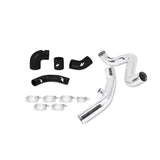 Mishimoto Mitsubishi Lancer Evolution 7/8/9 Upper Intercooler Pipe Kit, Black, 2001-2007
