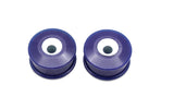 SuperPro 1999 Volkswagen Golf GTI Front Lower Inner Rearward Control Arm w/ Caster Bushing Kit by Superpro SPRSPF2084K