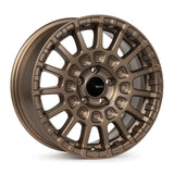 Enkei Wheels Overlander 17" 5x114.3 Gloss Bronze by Enkei 544-775-6535ZP