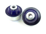 SuperPro 2003 Mitsubishi Lancer Evolution Fr Lower Inner Rearward DuroBall Control Arm Bushing Set by Superpro SPRDURO3739K