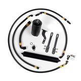 Chase Bays 99-02 Nissan Skyline R34 w/RB25DET NEO Power Steering Kit w/Cooler by Chase Bays CB-R34-PSK-PSC