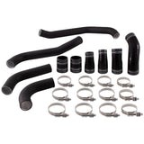 Mishimoto Ford F-150 3.5L EcoBoost Hot-Side Intercooler Pipe Kit, 2017-2021, Black