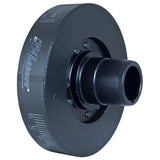 Fluidampr Ford 302 351 / 400 Internal balance (replaces 28 oz in) Steel Internally Balanced Damper by Fluidampr FDR650231