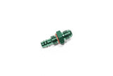 Radium 6AN ORB w/ 10mm Barb to 6AN Male Bulkhead Fitting by Radium Engineering RAD14-0670