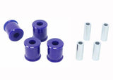 SuperPro 2007 Jeep Wrangler Rubicon Rear Lower Control Arm Bushing Set (4 pcs.) by Superpro SPRSPF3661K