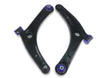 SuperPro 2008 Mitsubishi Lancer GTS Front Lower Control Arm Set w/ Bushings by Superpro SPRTRC1022