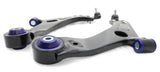 SuperPro 11-16 Kia Sportage Front Lower Control Arm Set W/ Sp Bushings by Superpro SPRTRC1074