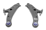 SuperPro 2008 Toyota Highlander Hybrid Limited Front Lower Control Arm Set w/ Bushings by Superpro SPRTRC1054