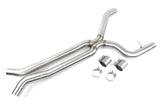 Dinan Dinan High Flow Middle Exhaust (X Pipe) - BMW / G87 / M2 D660-0101