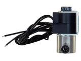 AEM Water/Methanol Injection System - High-Flow Low-Current WMI Solenoid by AEM 30-3326