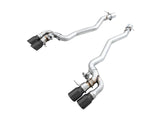 AWE Tuning Exhaust Suite - BMW F90 M5 by AWE Tuning 3025-43065
