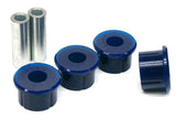 SuperPro 1986 Mazda RX-7 Base Front Lower Forward Control Arm Bushing Kit by Superpro SPRSPF1745K