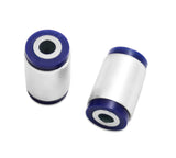 SuperPro 2001 BMW M3 Base Rear Lower Inner Control Arm Bushing Kit by Superpro SPRSPF2421K