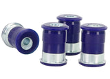SuperPro 2005 Nissan Pathfinder XE Front Lower Inner Control Arm Bushing Set - Max Camber Adjustable by Superpro SPRSPF4786XK