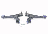 SuperPro 13 Acura ILX Front Lower Control Arm Set W/ Bushings by Superpro SPRTRC1167