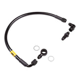 Chase Bays 89-02 Nissan 240SX S13/S14/S15 w/SR20DET/KA24DE (RHD) High Pressure Power Steering Hose by Chase Bays CB-N-PS4RHD