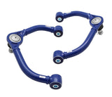 SuperPro 09-18 Ram 1500 DS / 19-22 Ram 1500 Classic DS Front Upper Control Arm Set by Superpro SPRTRC6645