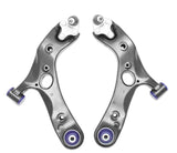 SuperPro 09-13 Toyota Corolla / 09-13 Toyota Matrix Lower Control Arm Set by Superpro SPRTRC1098