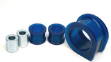 SuperPro 1993 Toyota Supra Twin Turbo Front Steering Rack and Pinion Mount Bushing Set (47mm) by Superpro SPRSPF1193-47K