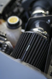 RamAir High Flow Cold Air Intake System - Land Rover Defender 5.0 V8 L663 P525 2021+ by RamAir PRK-269-BK