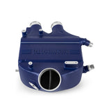 Mishimoto Performance Air-to-Water Intercooler, fits BMW F8X M3/M4 15-20, Frozen Dark Blue